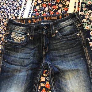 Rock Revival jeans!